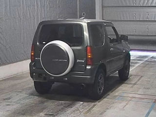 SUZUKI JIMNY 2017