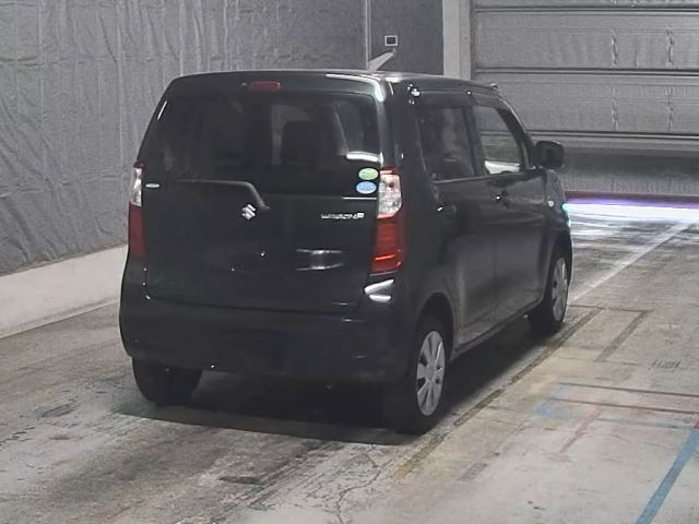 SUZUKI WAGON R 2016