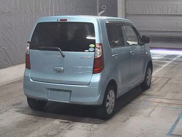SUZUKI WAGON R 2014