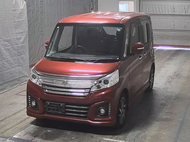 SUZUKI SPACIA 2016
