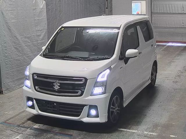 SUZUKI WAGON R 2021
