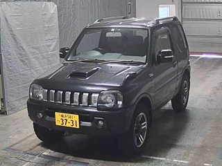 SUZUKI JIMNY 2009