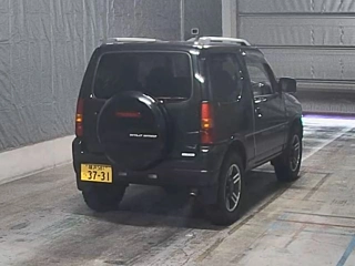 SUZUKI JIMNY 2009