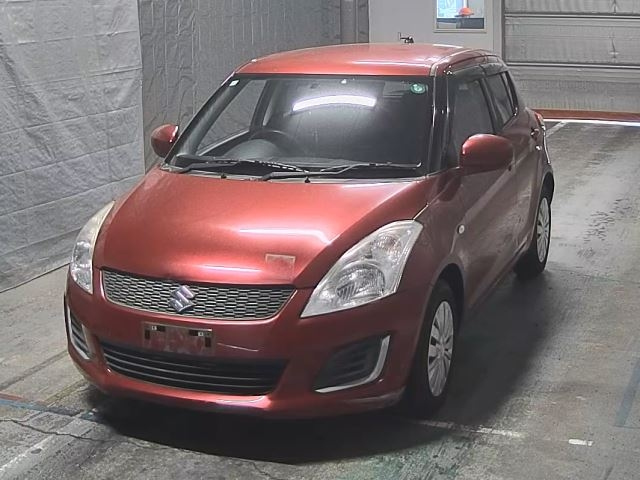 SUZUKI SWIFT 2014