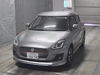 SUZUKI SWIFT 2017