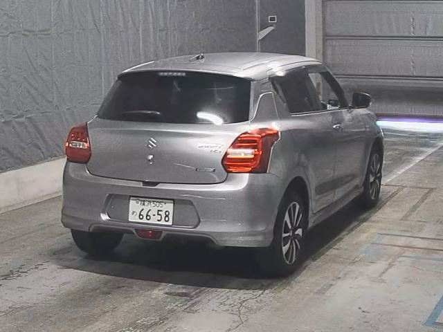 SUZUKI SWIFT 2017