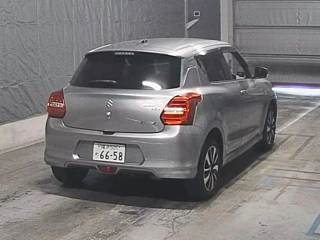 SUZUKI SWIFT 2017