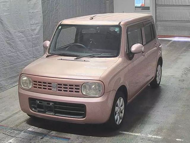 SUZUKI ALTO LAPIN 2009