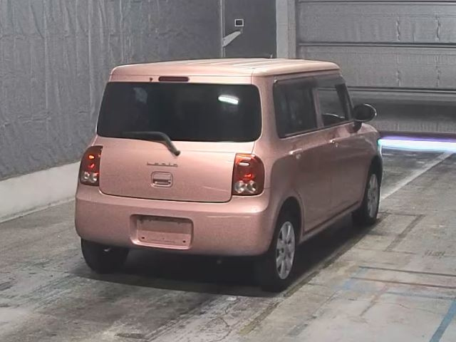 SUZUKI ALTO LAPIN 2009