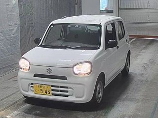 SUZUKI ALTO 2024