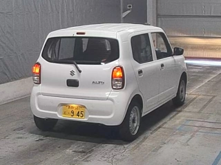 SUZUKI ALTO 2024