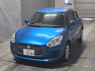 SUZUKI SWIFT 2019