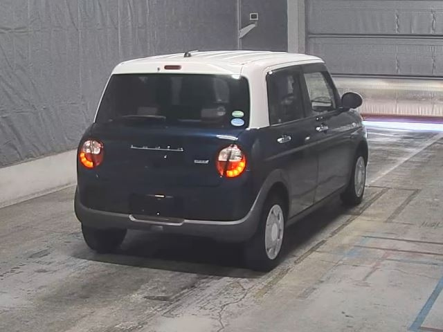 SUZUKI ALTO LAPIN 2021