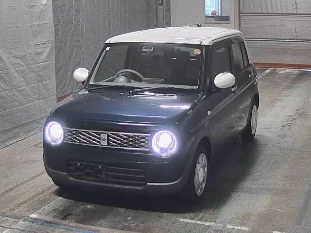 SUZUKI ALTO LAPIN 2021