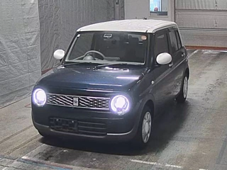 SUZUKI ALTO LAPIN 2021