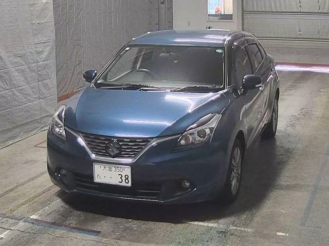 SUZUKI BALENO 2019