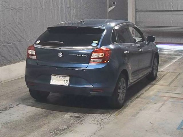 SUZUKI BALENO 2019