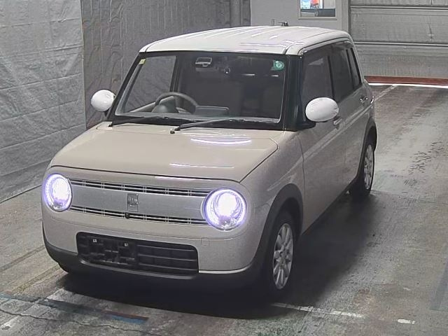SUZUKI ALTO LAPIN 2020