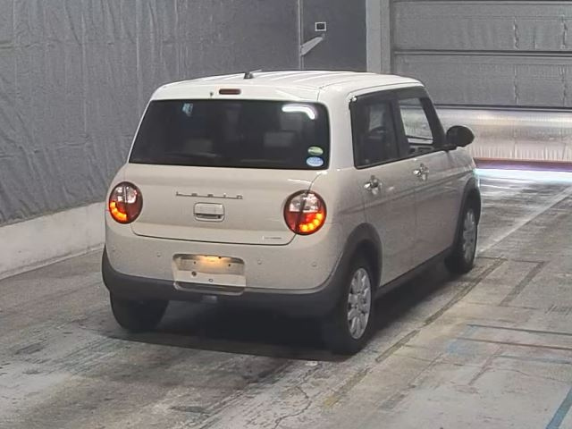 SUZUKI ALTO LAPIN 2020