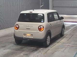 SUZUKI ALTO LAPIN 2020
