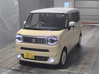 SUZUKI WAGON R SMILE 2023