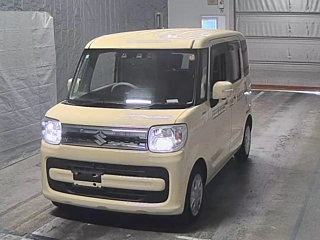 SUZUKI SPACIA 2021