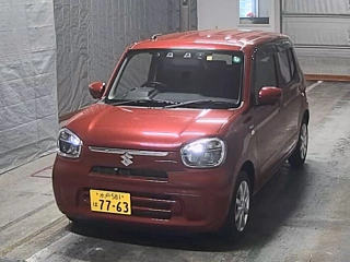 SUZUKI ALTO 2022