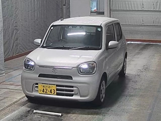 SUZUKI ALTO 2024