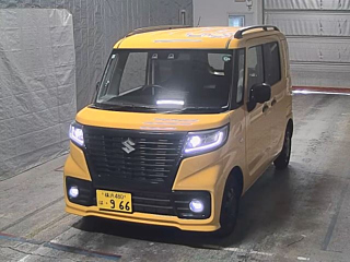 SUZUKI SPACIA BASE 2024