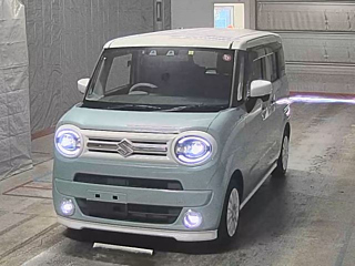 SUZUKI WAGON R SMILE 2021