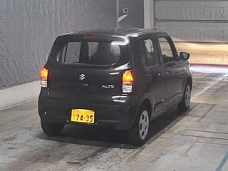 SUZUKI ALTO 2024