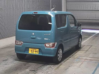 SUZUKI WAGON R 2024