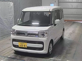 SUZUKI SPACIA 2019