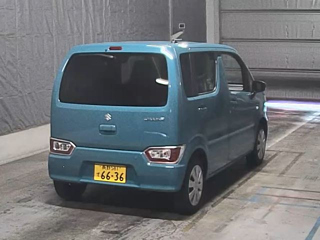 SUZUKI WAGON R 2024
