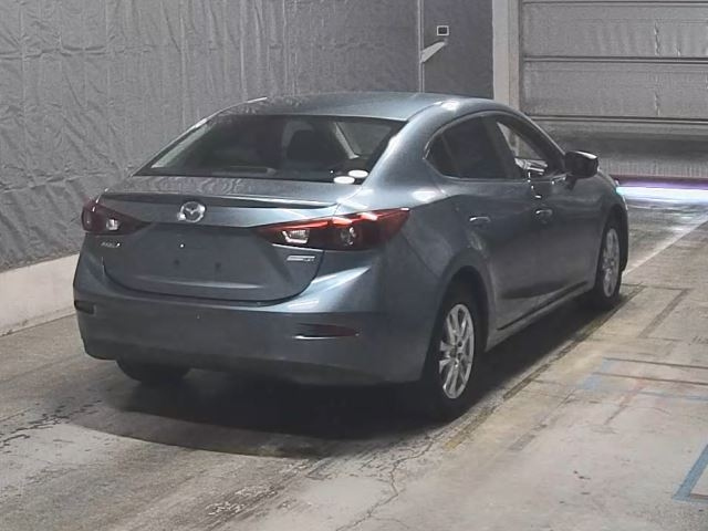 MAZDA AXELA 2014