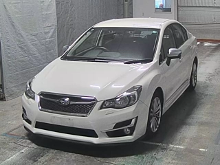 SUBARU IMPREZA G4 2014