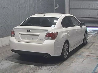 SUBARU IMPREZA G4 2014