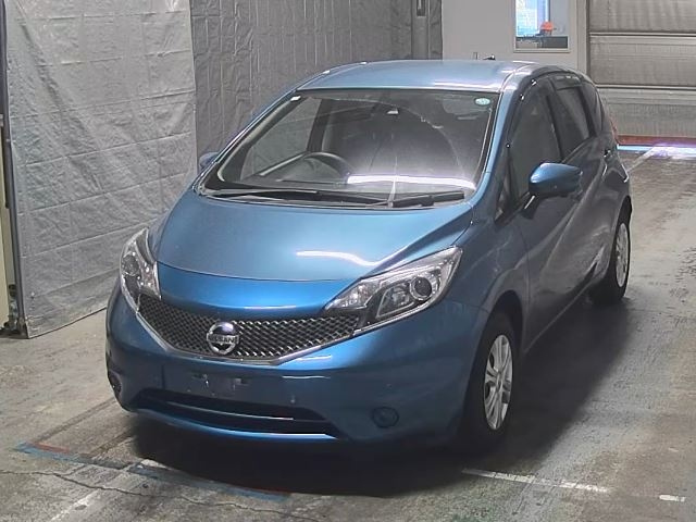 NISSAN NOTE 2014