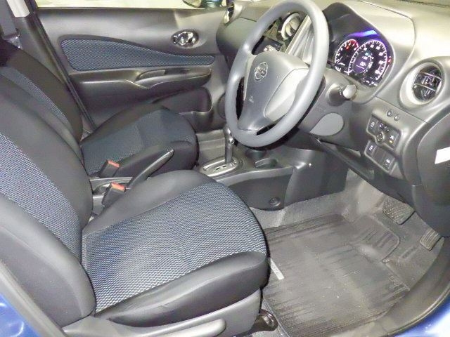 NISSAN NOTE 2014