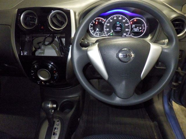 NISSAN NOTE 2014