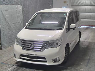 NISSAN SERENA 2014