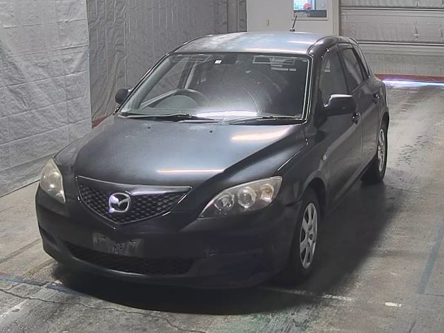 MAZDA AXELA 2008