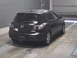 MAZDA AXELA 2008