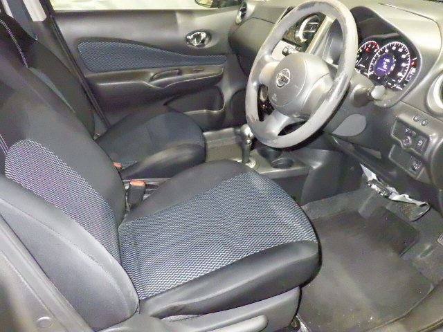 NISSAN NOTE 2012