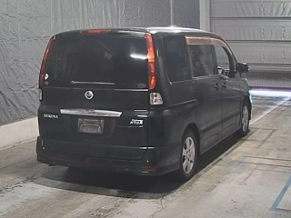 NISSAN SERENA 2008