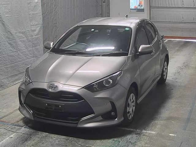 TOYOTA YARIS 2022