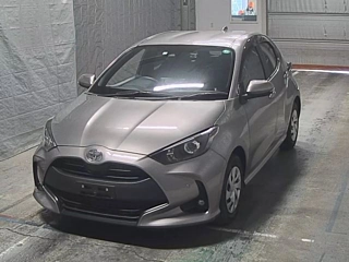 TOYOTA YARIS 2022