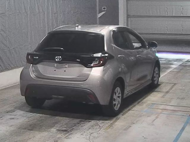 TOYOTA YARIS 2022