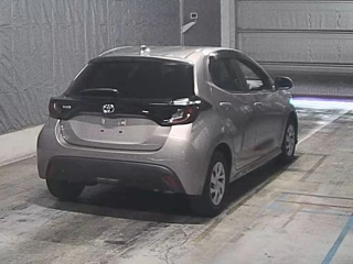 TOYOTA YARIS 2022