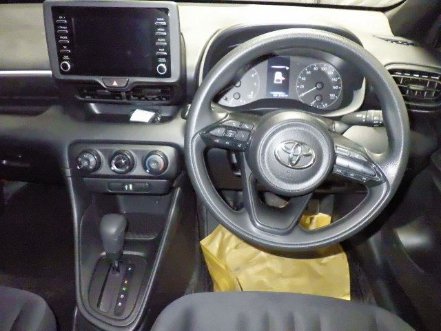 TOYOTA YARIS 2022